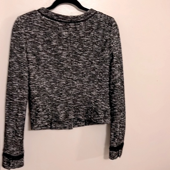 Banana Republic MONOGRAM Jacket lace trim NEW - Picture 7 of 15